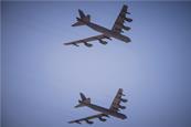 B-52s over Bahrain