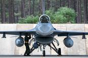Portuguese air force F-16