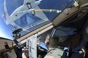 KC46 endurance flight cockpit