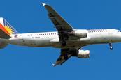 PAL Express A320