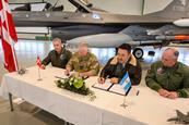 F-16 deal Argentina and Denmark