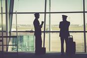 Pilots in terminal c Jon Chica Shutterstock