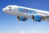 Jazeera A320neo-c-Jazeera Airways