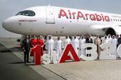 Air Arabia first A320neo title-c-Air Arabia