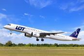 LOT E195-E2-c-Embraer