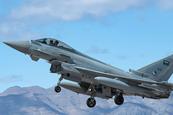 Royal Saudi Air Force Eurofighter Typhoon