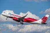 FlyArystan A320neo-c-Business Wire