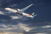 Emirates Orders 30 Boeing 787 Dreamliner Airplanes to Complement 777X family