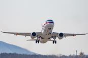Superjet maiden flight PD-8 title-c-United Aircraft