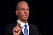 Boeing CEO Dennis Muilenburg