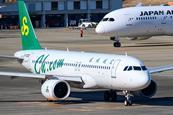 Spring Airlines A320neo-c-AirTeamImages