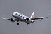 Air China A320neo-c-AirTeamImages
