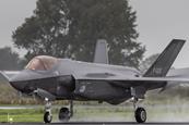 Dutch F-35A