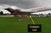 727 ILS collision-c-DIACC