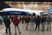 777X-3 Being unveiling 031319-2 Boeing