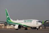 Iraqi 737 Max day-c-Iraqi Airways