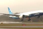 777X first flight