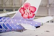 China Airlines A350 tail-c-Airbus