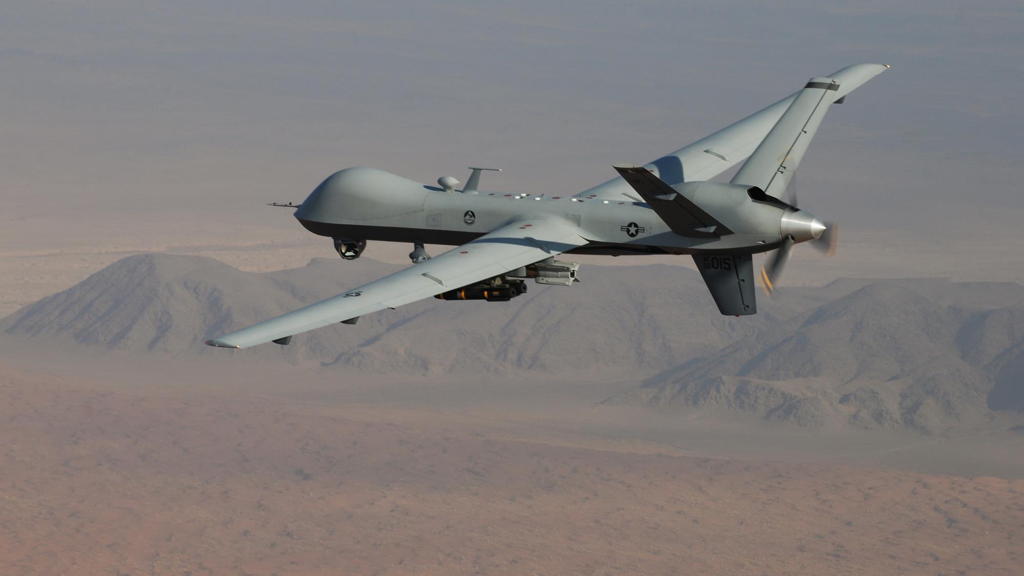 Record number of UAV shoot downs prompt new USAF tactics and ...