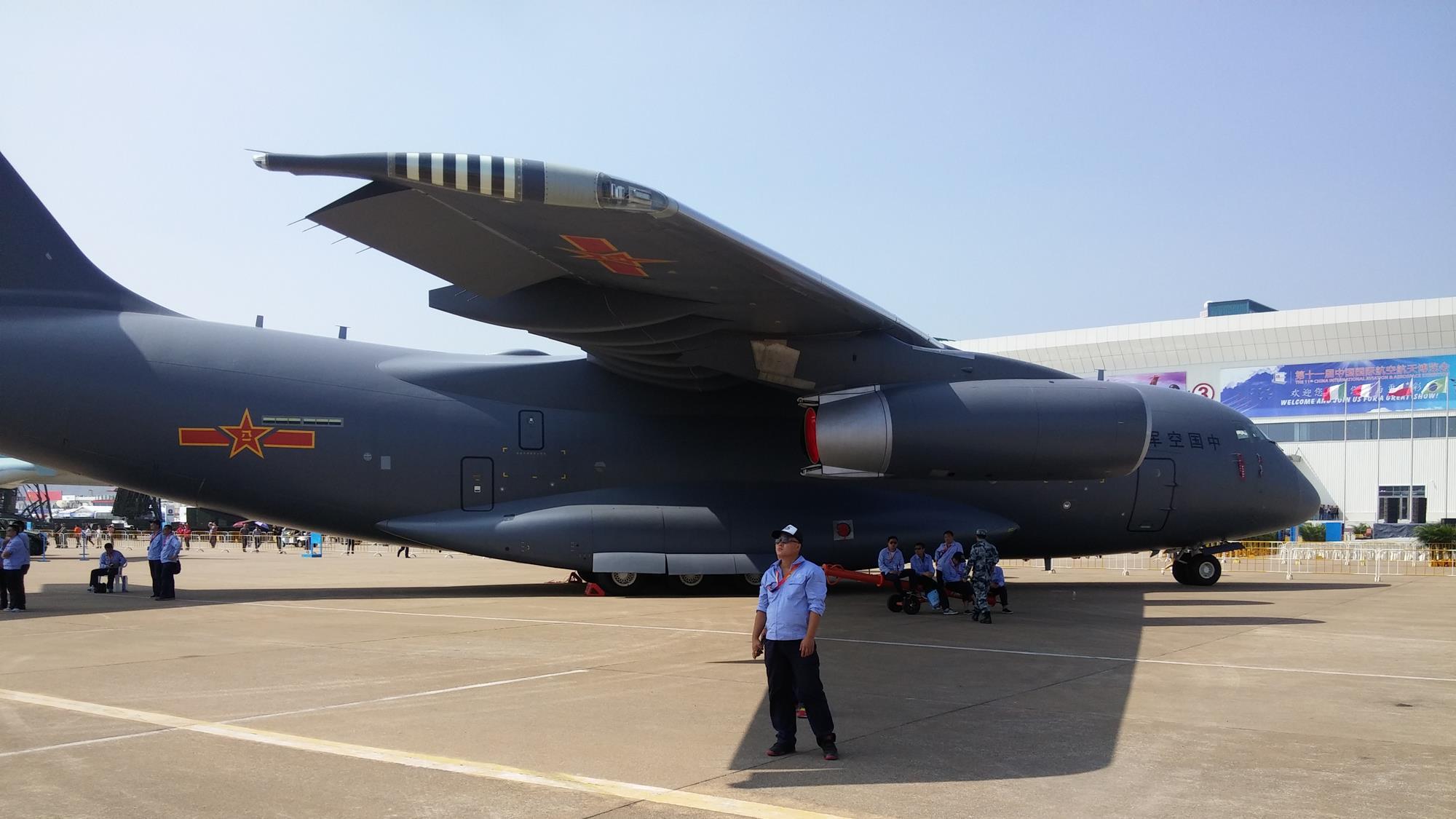 China’s Y-20 eyes new missions on anniversary of first flight ...