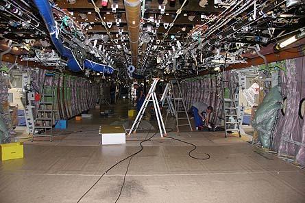 Farnborough First News The Race To Rewire The Airbus A380 News