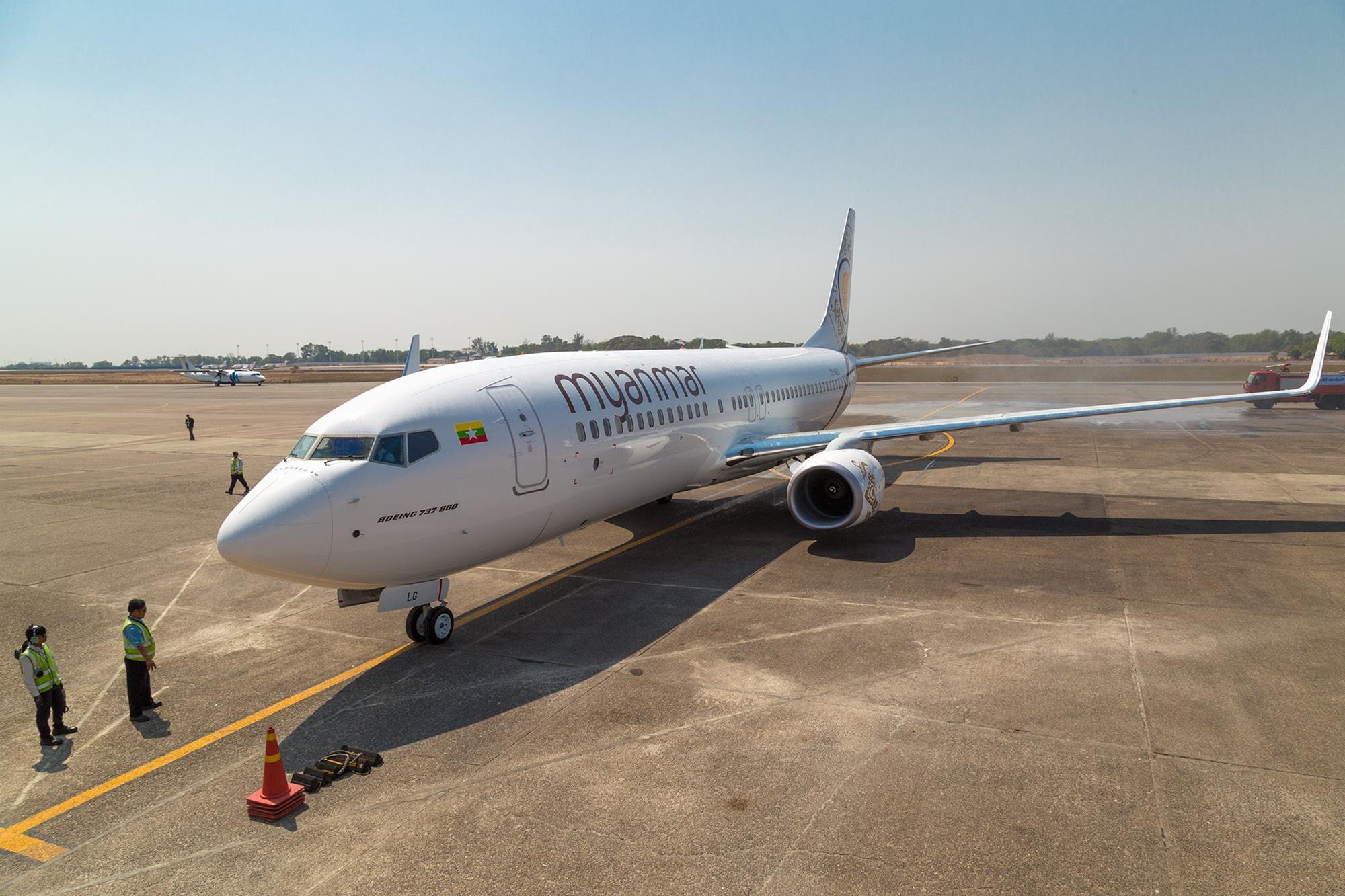 Myanmar Further Extends International Flight Ban To End August News Flight Global