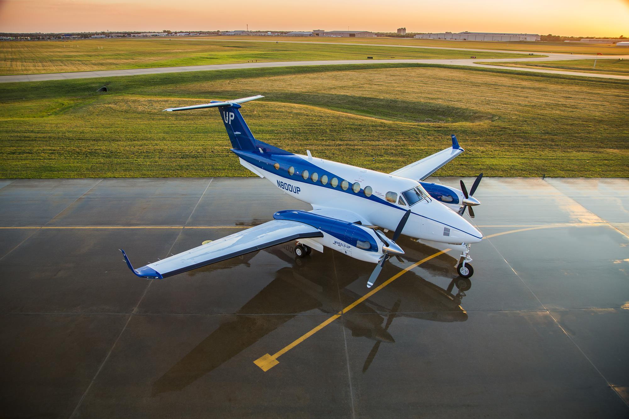 Wheels Up and Delta Private Jets complete tieup News Flight Global