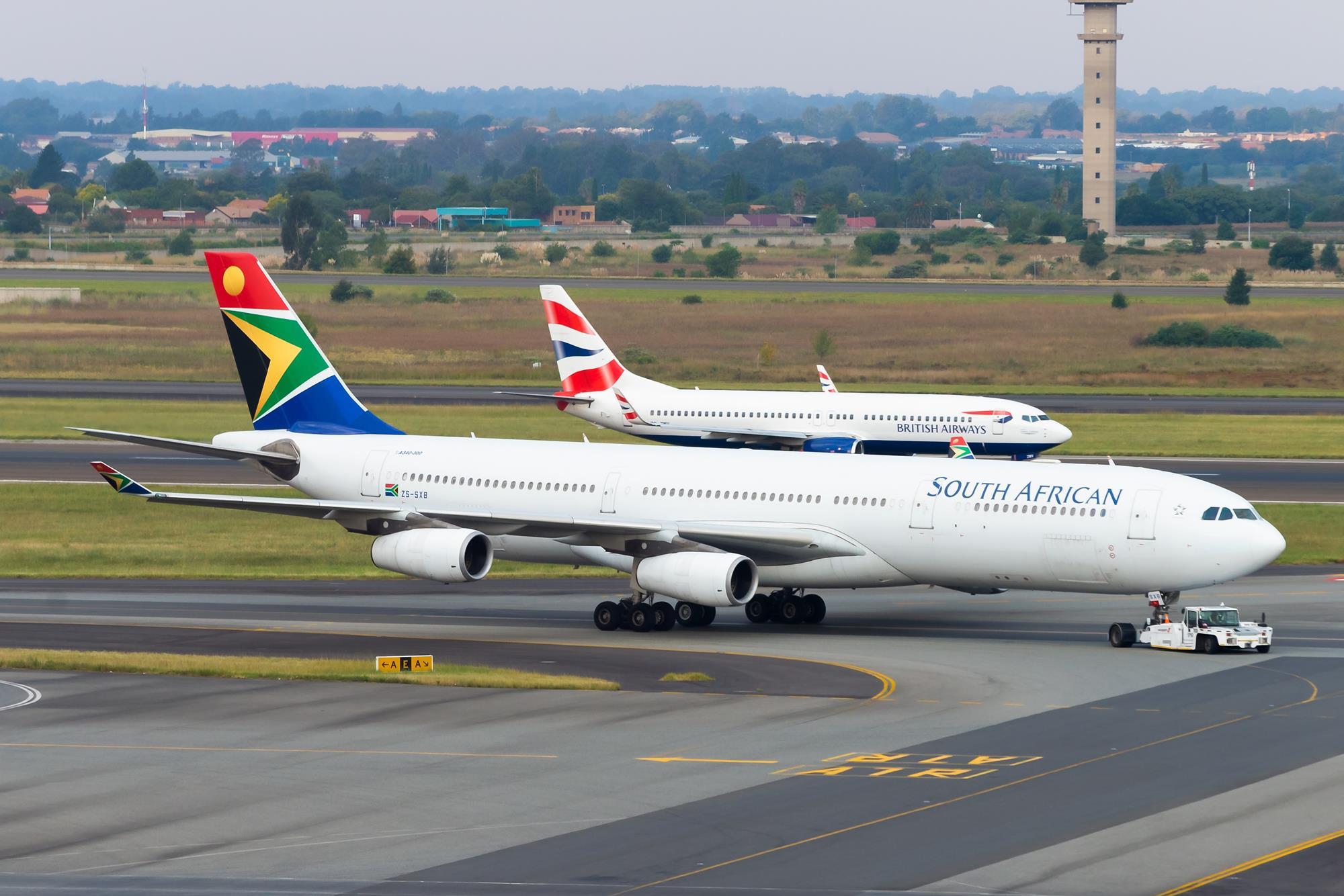South Africa’s airline sector can challenges Opinion