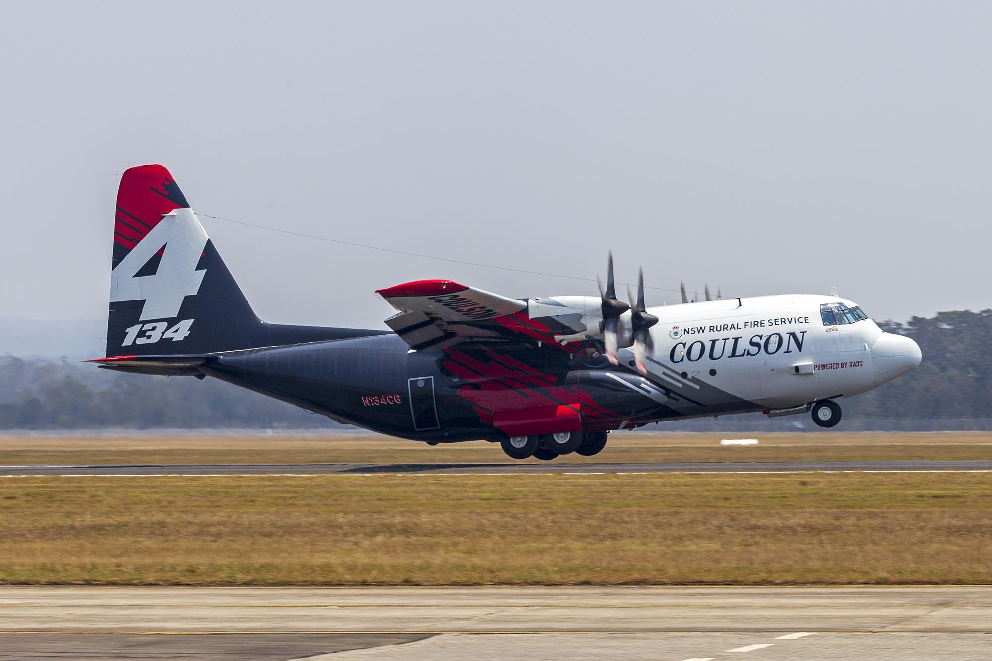 Atsb Details Investigation Into Fatal C 130 Firefighting Crash News Flight Global