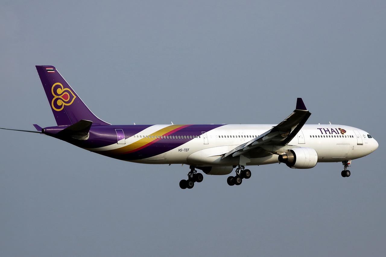 Thai Airways appoints planners for business rehabilitation - Flight Global