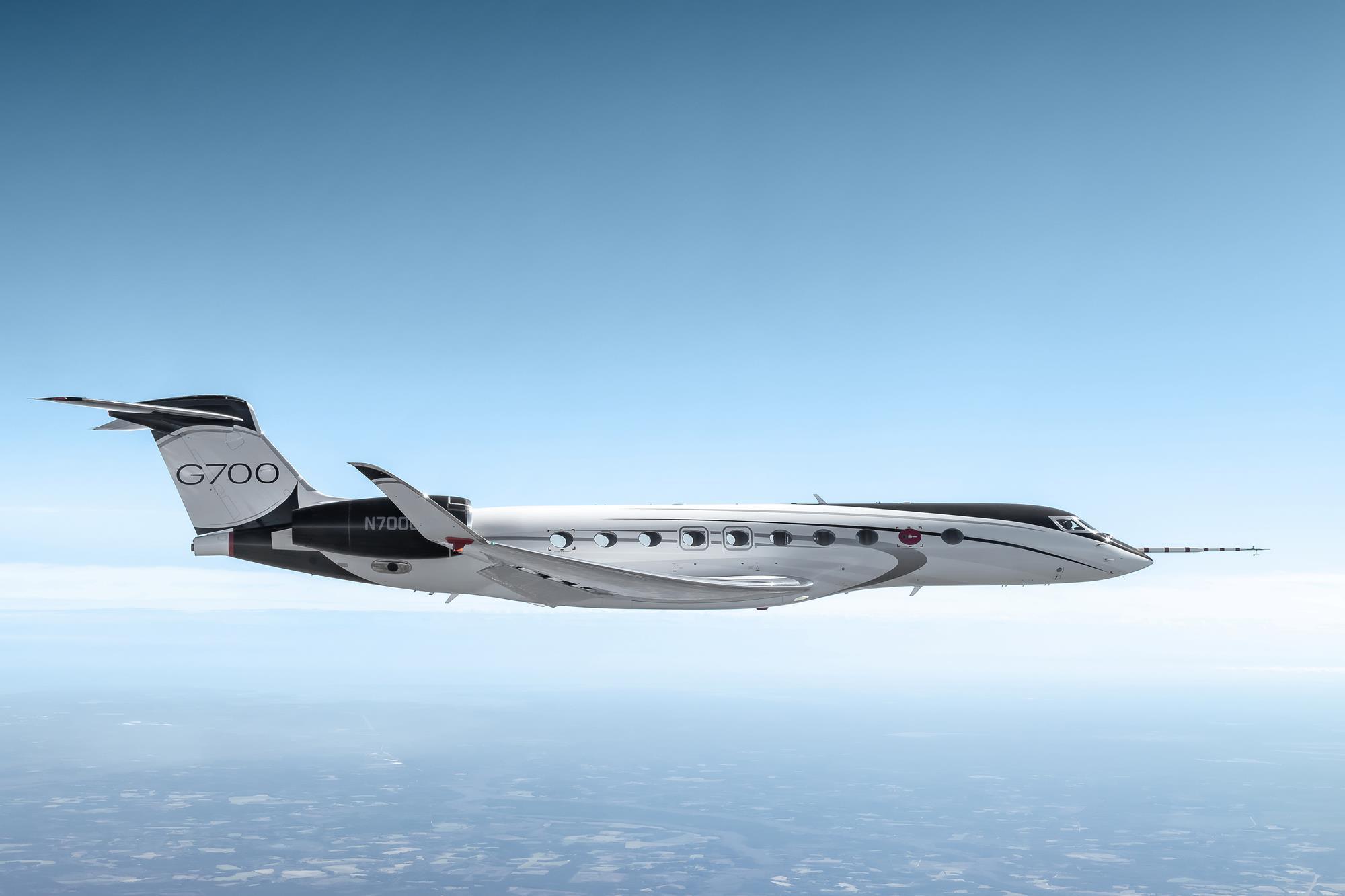 Technical description How Gulfstream is going further with G700 In