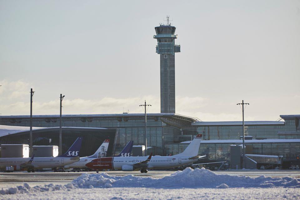 norwegian air carry on limit