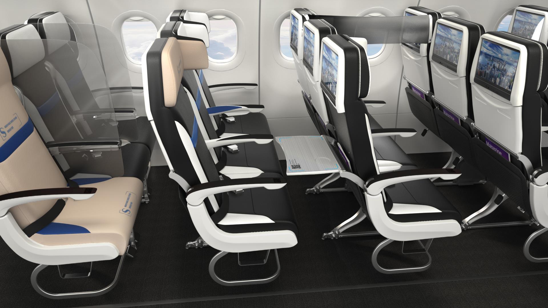 Safran unveils seating innovations for postCovid market News