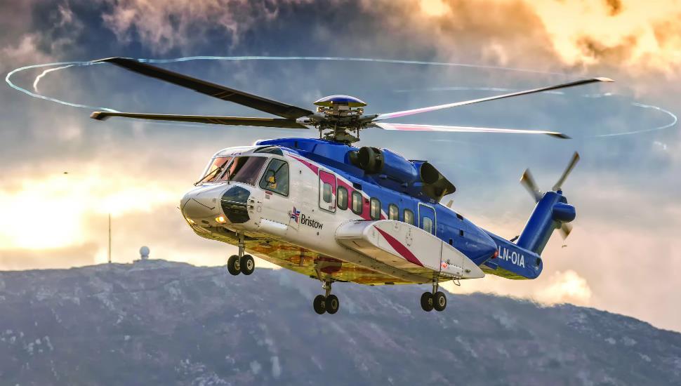 Analysis How Sikorsky S 92 Is Weathering Offshore Storm Analysis Flight Global