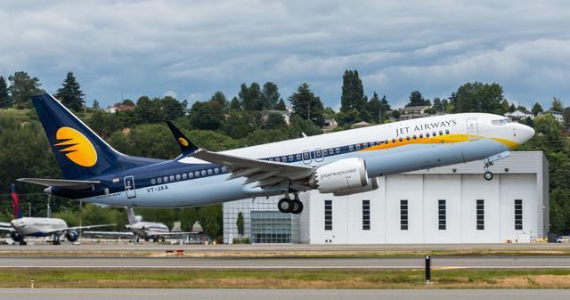 More Jet Airways 737s Atr 72 Set To Leave News Flight