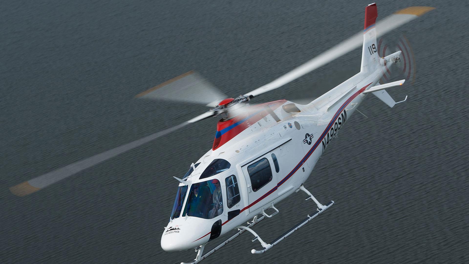 US Navy picks Leonardo TH-119 for next helicopter trainer fleet