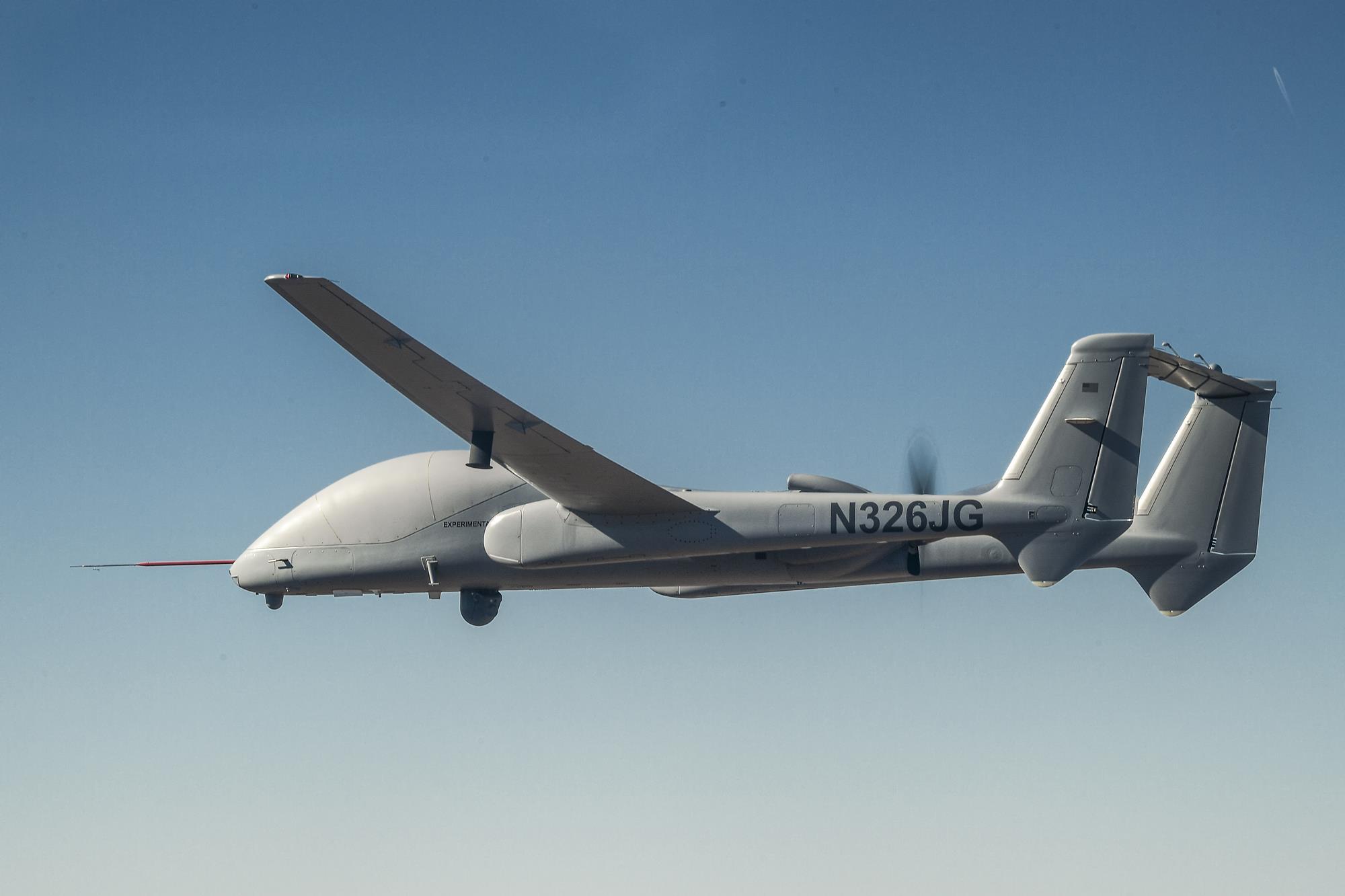 Northrop Grumman to demonstrate 30h endurance for Firebird UAV | News ...