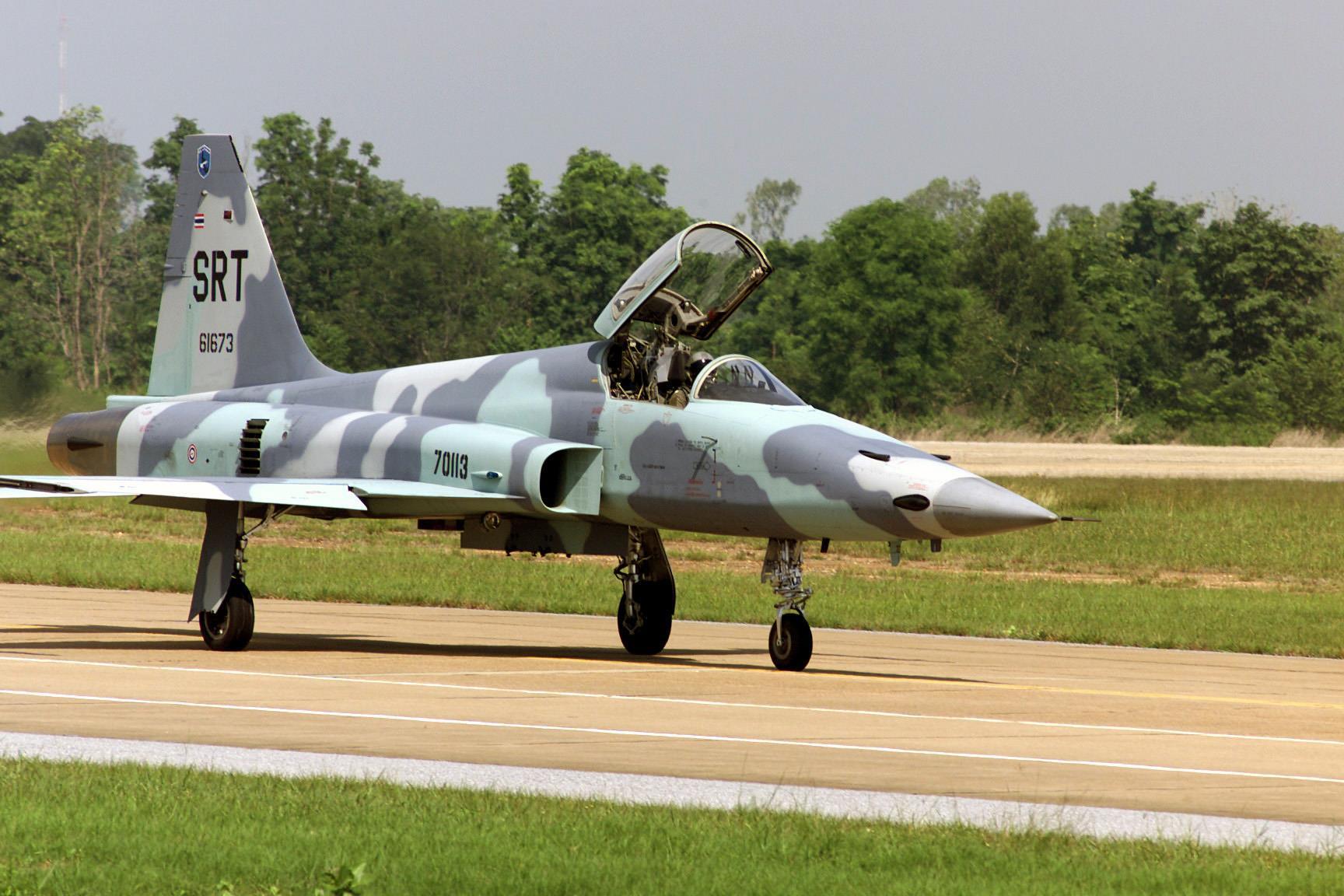 Boeing sees T-7 as combat replacement for Northrop F-5 and Dassault ...