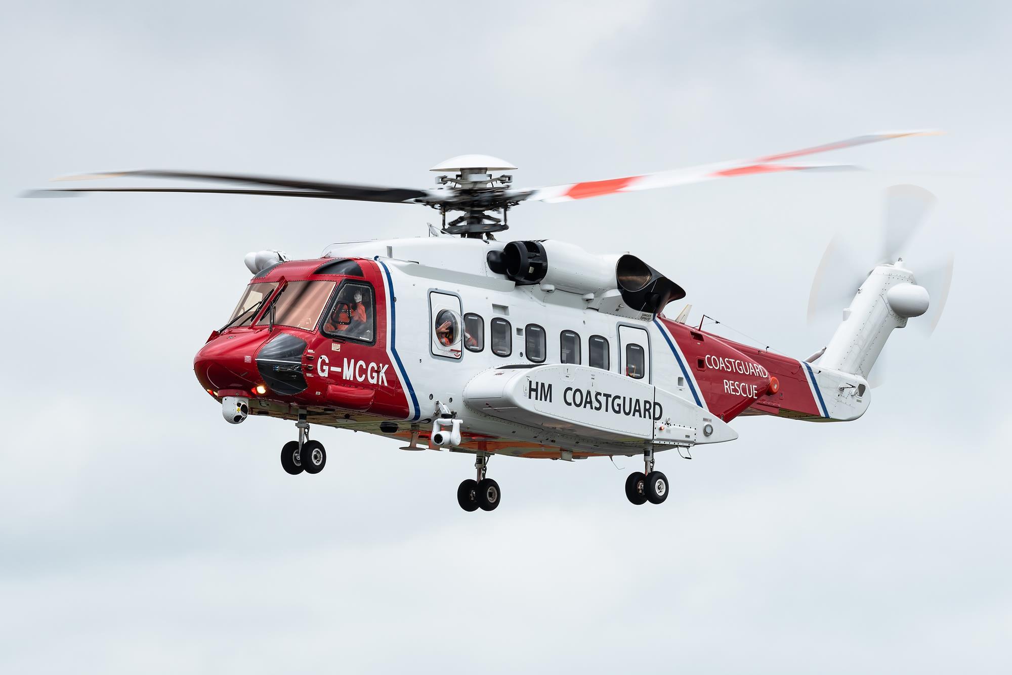 UK spins up second phase of privatised search and rescue ...