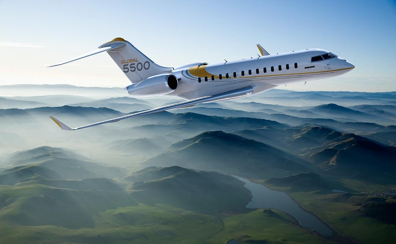 Bombardier sells rail division to focus on business aviation News Flight Global