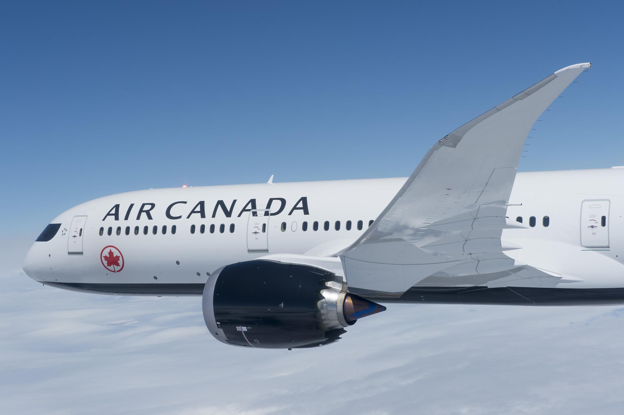 Air Canada Temporarily Lays Off 5 100 Cabin Crew Union News