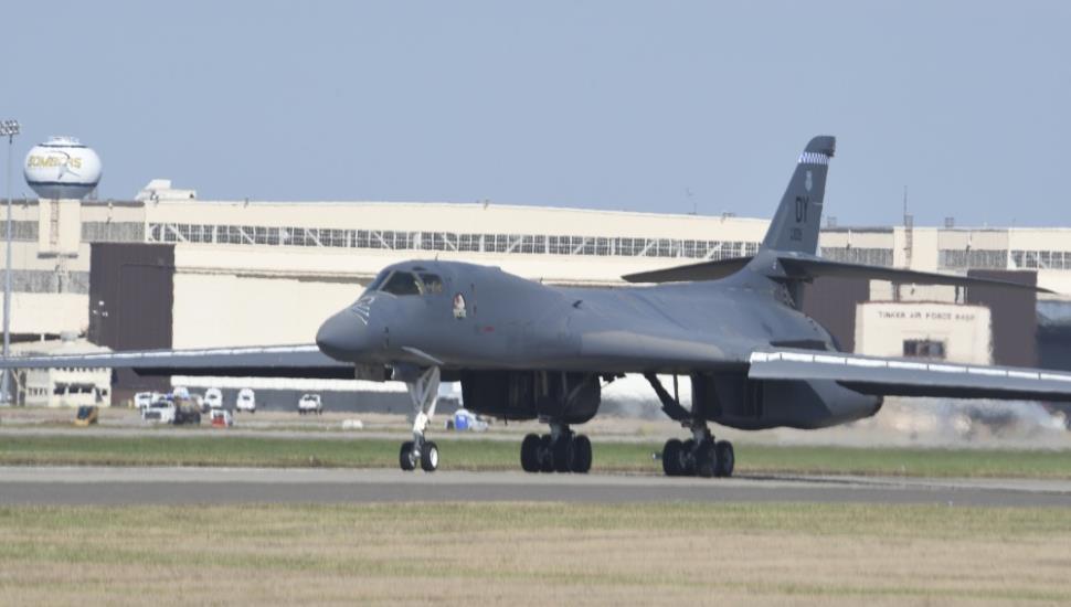 USAF may retire B-1s to free funds for B-21 Raider | News | Flight Global