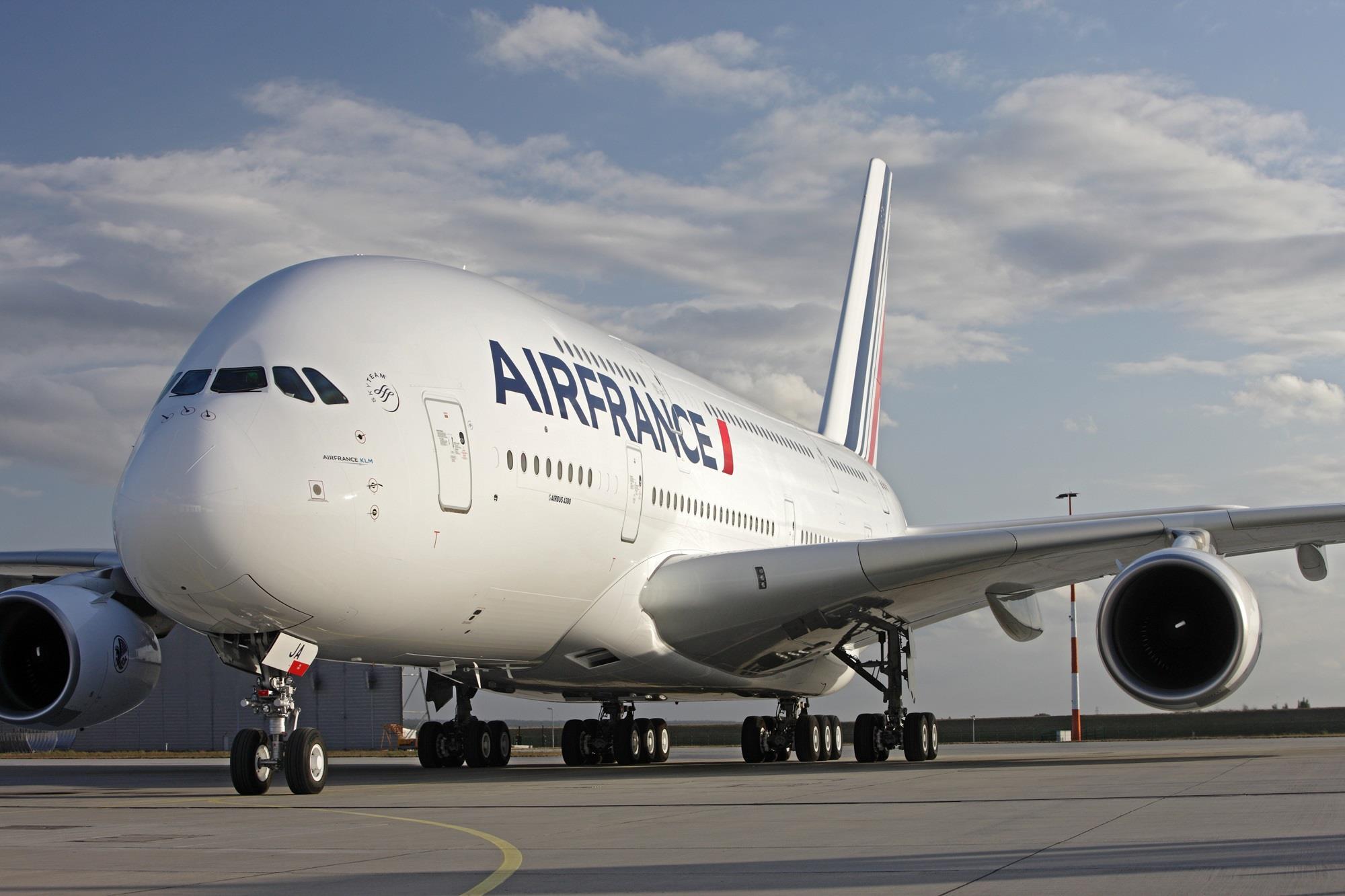Air France: Opiniones, Dudas y Experiencias - Foro Aviones, Aeropuertos y Líneas Aéreas