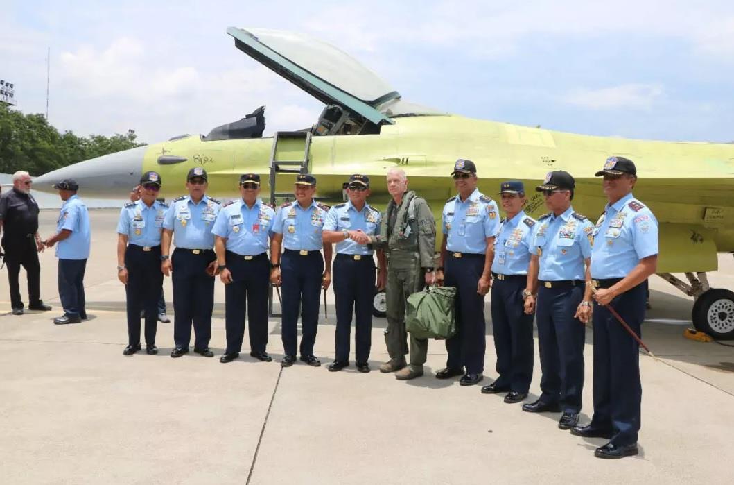 Indonesia Conducts Maiden Flight Of Upgraded F 16a News Flight Global