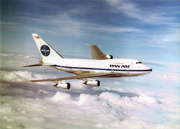 Boeing 747 marks 50 years since Pan Am service debut | In depth ...