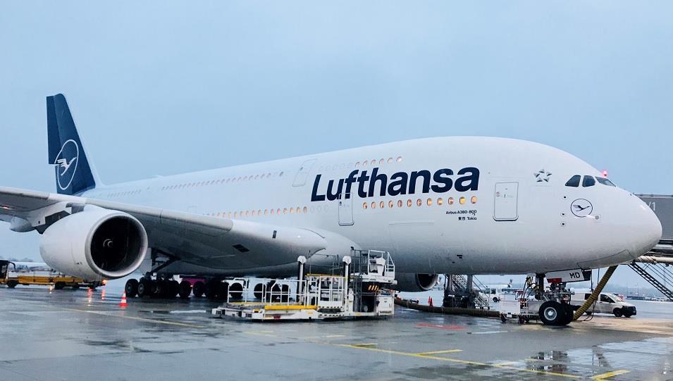 Lufthansa Effectively Grounds 13 Widebodies Amid China Suspension News Flight Global