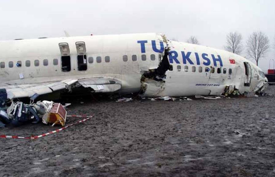 Dutch reject notion of US pressure during Turkish 737 crash probe ...