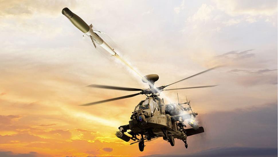 Bae Wins 2 7bn To Retrofit Laser Guidance On 100 000 Rockets