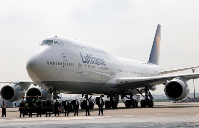 In Focus Boeing 747 8 Technical Description Cutaway News