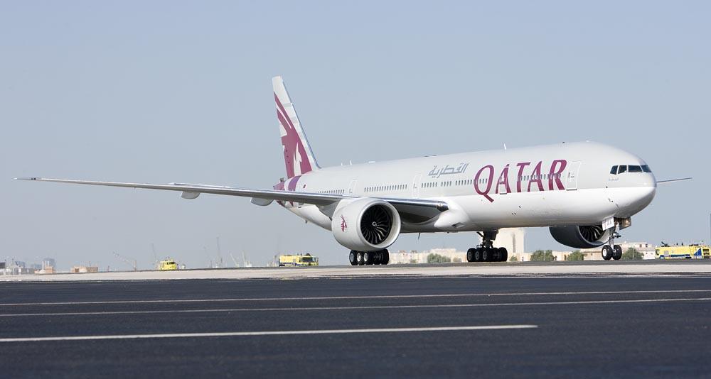 Qatar Airways Opens Brisbane Service Amid Coronavirus News